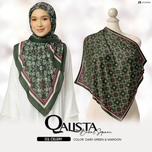 QALISTA CELERY - Image 2