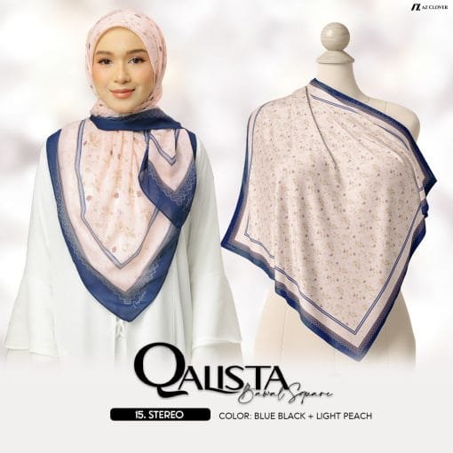 QALISTA 15. STEREO - Image 2