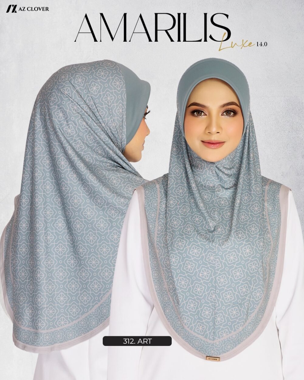 AMARILIS LUXE 312 ART (M)