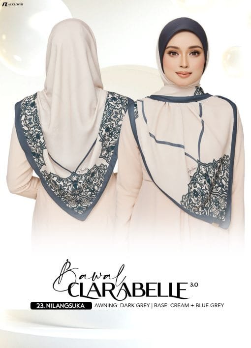 BAWAL CLARABELLE - 23 NILANGSUKA (B45) - Image 2