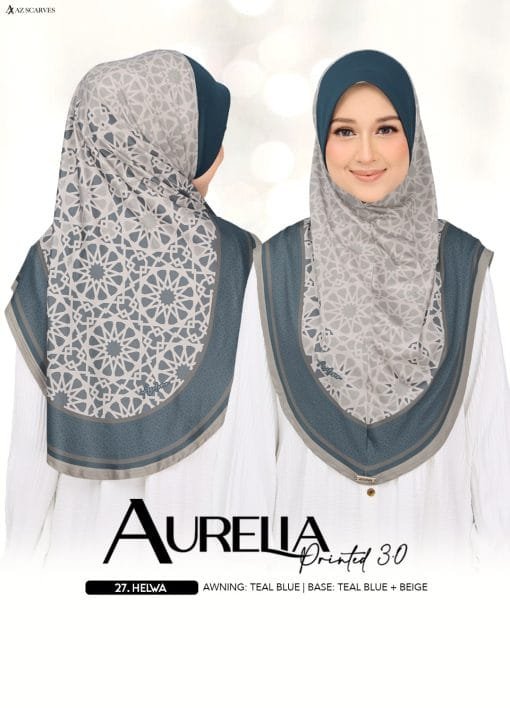AURELIA 27 HELWA (M) - Image 2