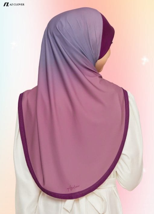 OMBRE AMARILIS LUXE 18.0 (L) - 361 PUTERI AYU - Image 3