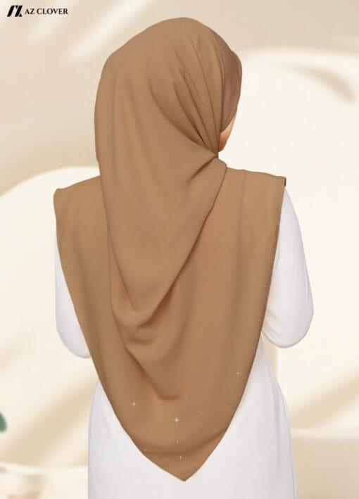 BAWAL CLARABELLE PLAIN B50 - 12 PEANUT - Image 3