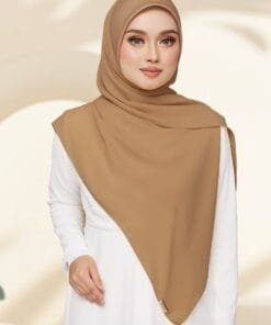 BAWAL CLARABELLE PLAIN B50 - 12 PEANUT