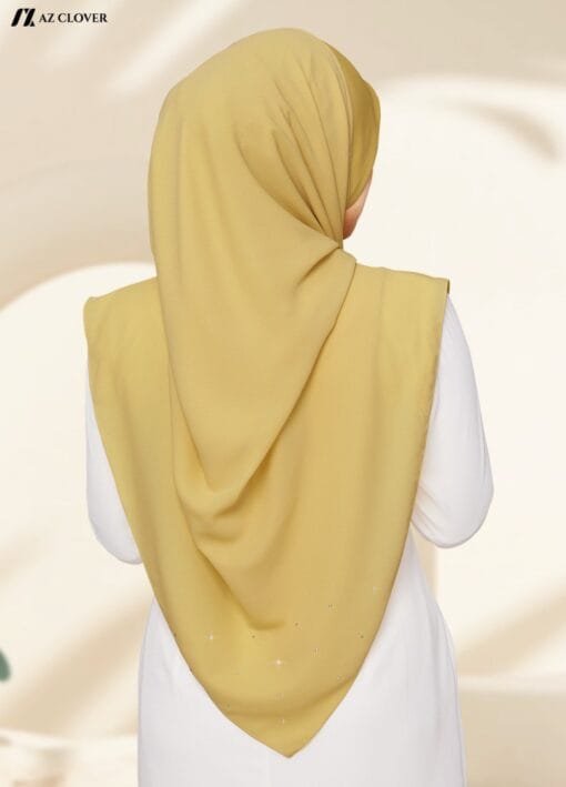 BAWAL CLARABELLE PLAIN B50 - 20 MUSTARD - Image 3
