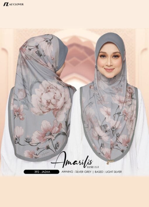 AMR LUXE 21.0 - 392 JAZAA (XL) - Image 2