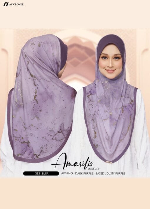 AMR LUXE 21.0 - 385 LUFA (L) - Image 2