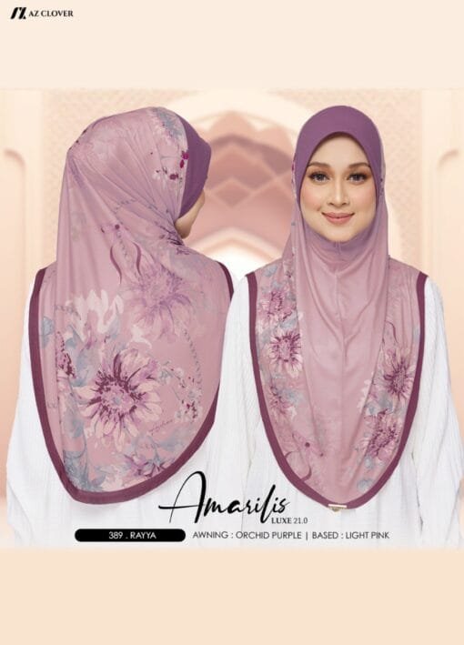 AMR LUXE 21.0 - 389 RAYYA (L) - Image 2