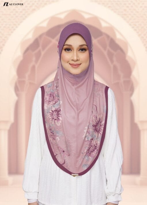 AMR LUXE 21.0 - 389 RAYYA (L)