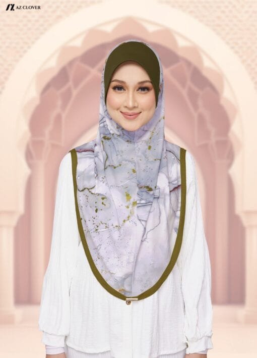 AMR LUXE 21.0 - 387 TAWAF (XL)