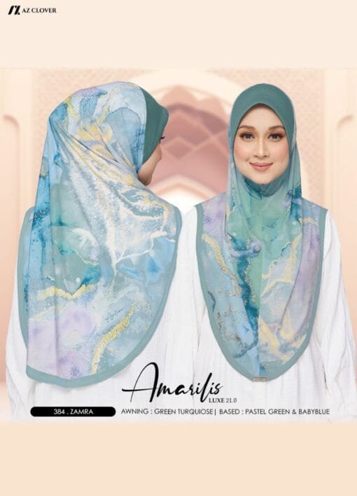 AMR LUXE 21.0 - 384 ZAMRA (L) - Image 2