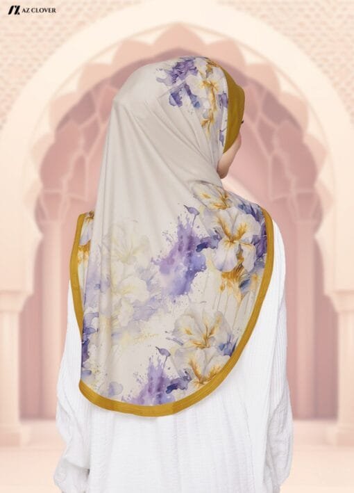 AMR LUXE 21.0 - 388 ZUHRA (XL) - Image 3