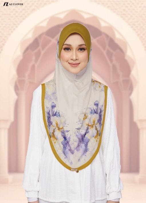 AMR LUXE 21.0 - 388 ZUHRA (XL)