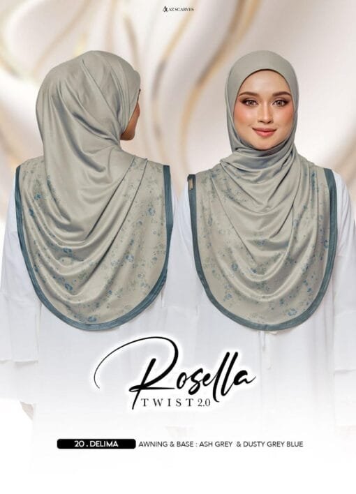 ROSELLA TWIST 20 DELIMA - Image 2