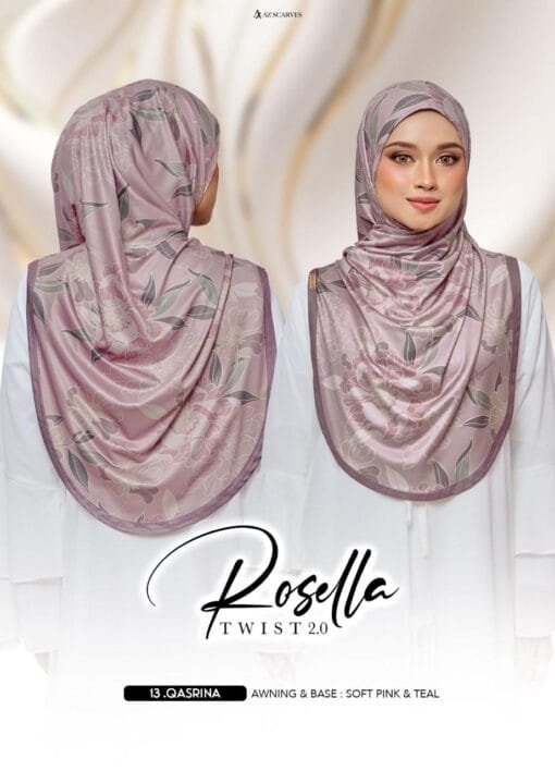 ROSELLA TWIST 13 QASRINA - Image 2