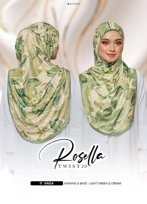 ROSELLA TWIST 17 RAISA - Image 2