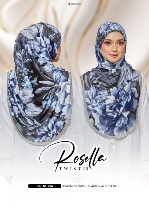ROSELLA TWIST 24 NURYA - Image 2