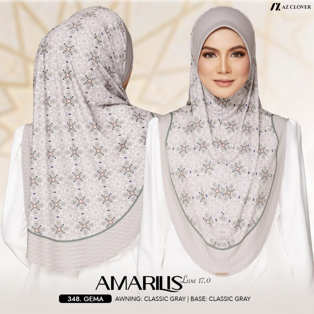 AMR LUXE 17- GEMA (M)