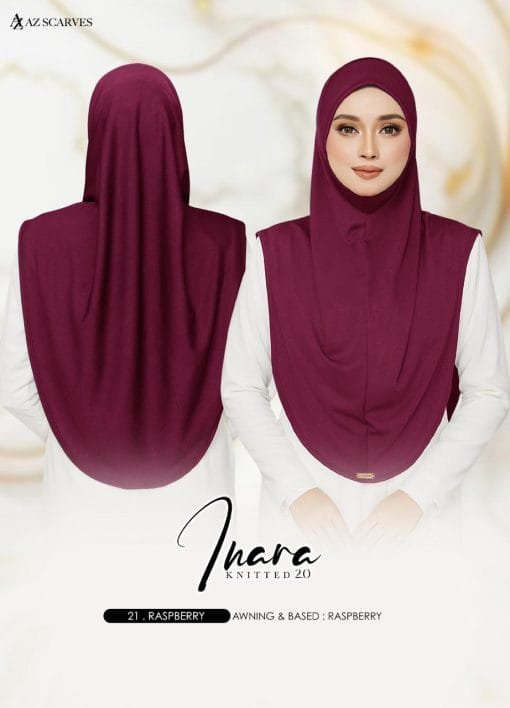 INARA 21 RASPBERRY - Image 2