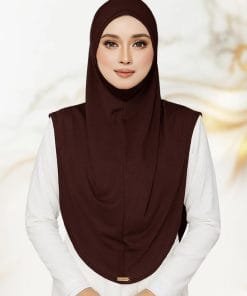 INARA 22 DARK BROWN