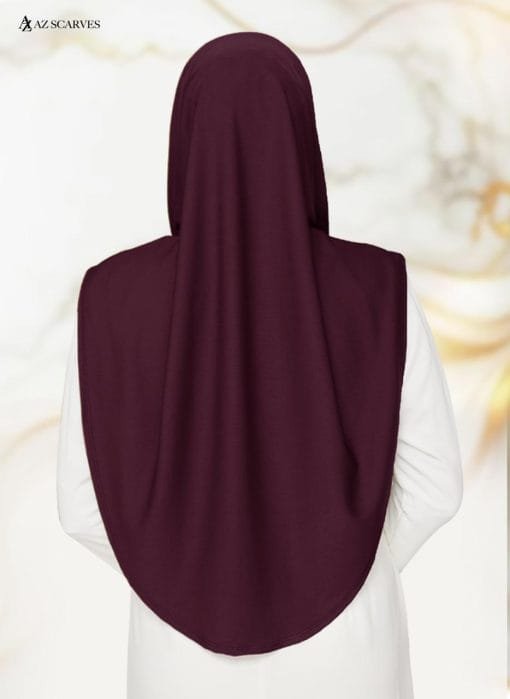 INARA 23 DARK BURGUNDY - Image 3