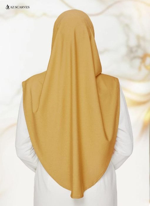 INARA 28 YELLOW MUSTARD - Image 3