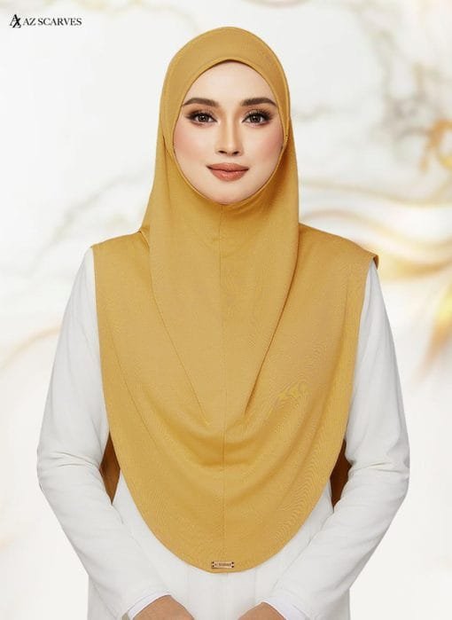 INARA 28 YELLOW MUSTARD