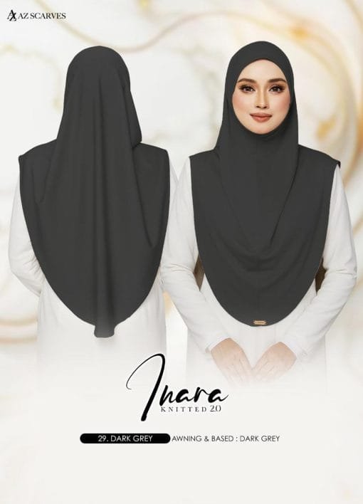 INARA 29 DARK GREY - Image 2