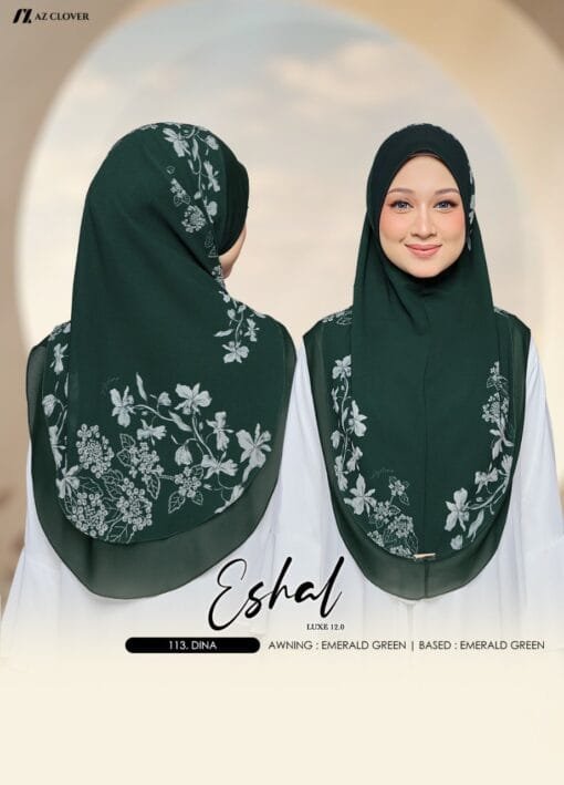 ESHAL LUXE 113 DINA - Image 2