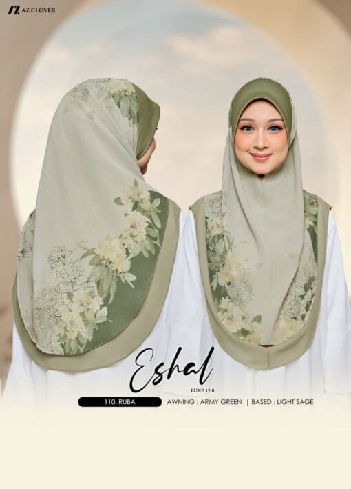 ESHAL LUXE 110 RUBA - Image 2