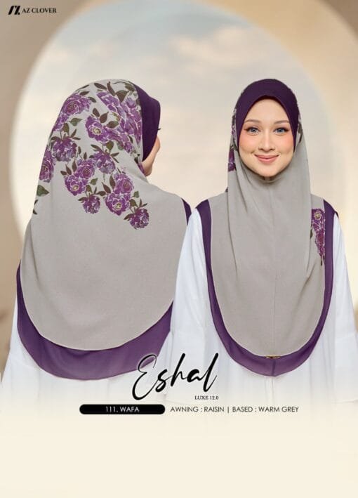 ESHAL LUXE 111 WAFA - Image 2