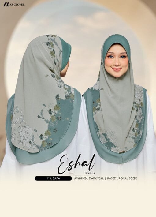 ESHAL LUXE 114 SAFA - Image 2