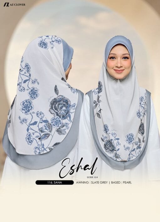 ESHAL LUXE 116 SANA - Image 2
