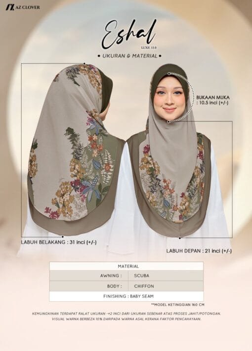 ESHAL LUXE 116 SANA - Image 4