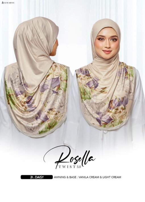 ROSELLA TWIST 31 DAISY - Image 2