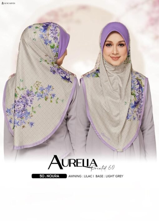 AURELIA 50 NOURA (M) - Image 2