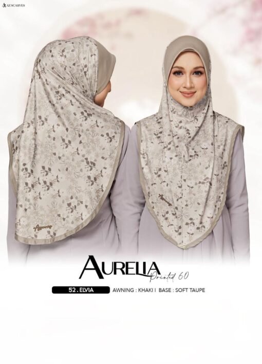 AURELIA 52 ELVIA (M) - Image 2