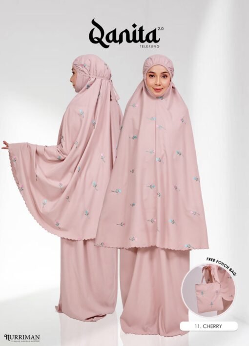 QANITA 11 CHERRY