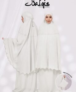 BALQIS 04 OFF WHITE