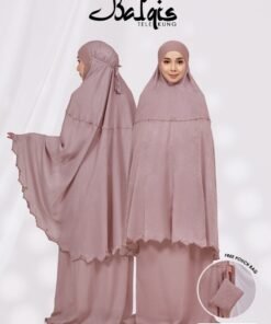 BALQIS 02 ROSE DUST