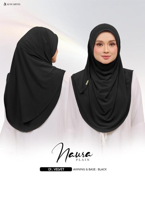 NAURA PLAIN 01 VELVET - Image 2