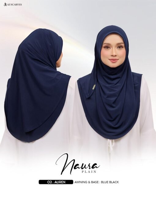 NAURA PLAIN 02 AUREN - Image 2