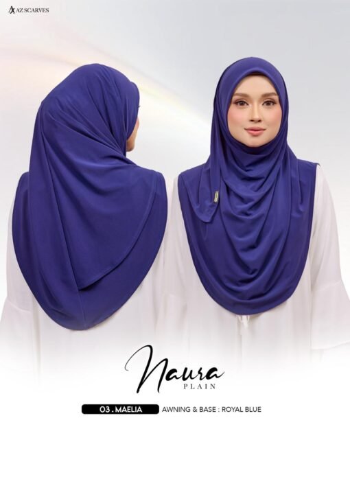 NAURA PLAIN 03 MAELIA - Image 2