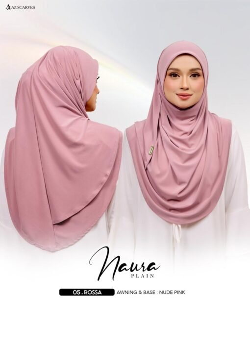 NAURA PLAIN 05 ROSSA - Image 2