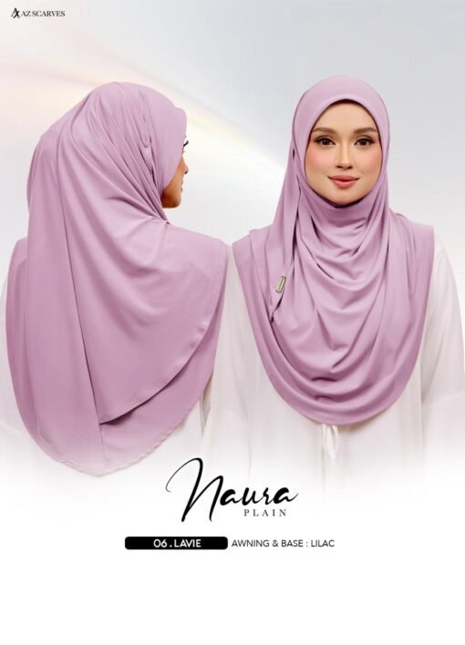 NAURA PLAIN 06 LAVIE - Image 2