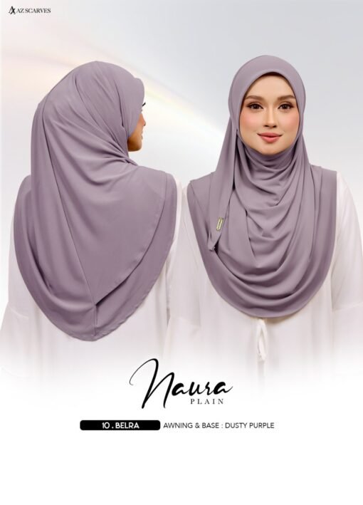 NAURA PLAIN 10 BELRA - Image 2