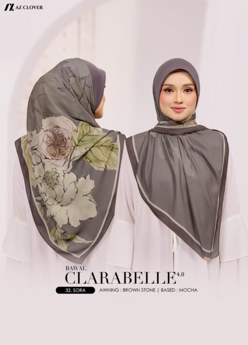 BAWAL CLARABELLE 32 SORA (B55) - Image 2
