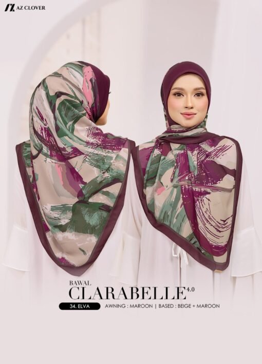 BAWAL CLARABELLE 34 ELVA (B55) - Image 2