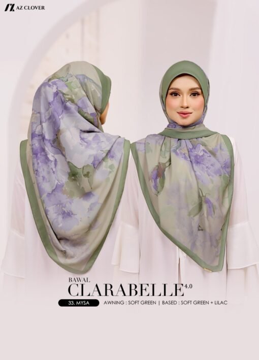 BAWAL CLARABELLE 33 MYSA (B55) - Image 2