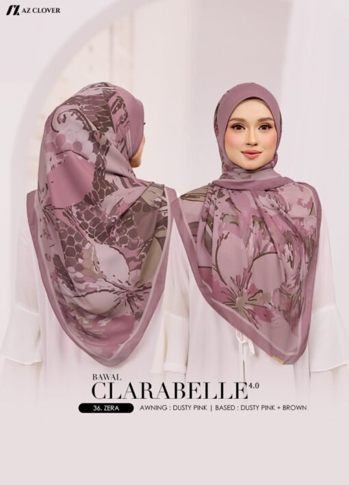 BAWAL CLARABELLE 36 ZERA (B45) - Image 2